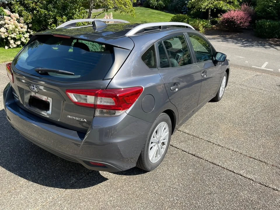 2018 Subaru Impreza 5th Gen - Image 5 of 8