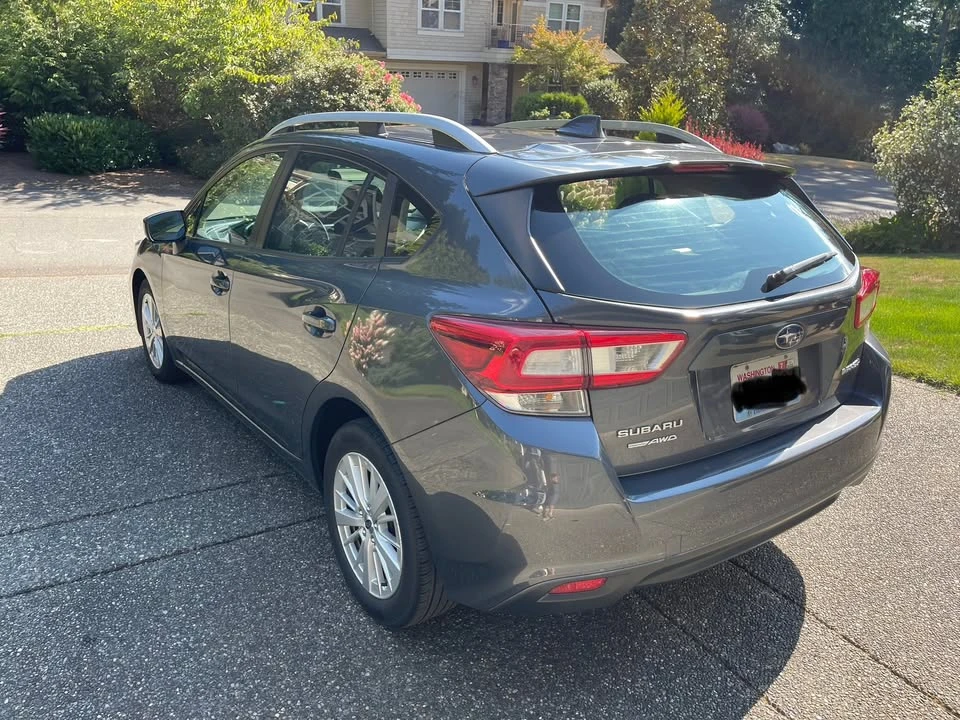 2018 Subaru Impreza 5th Gen - Image 6 of 8