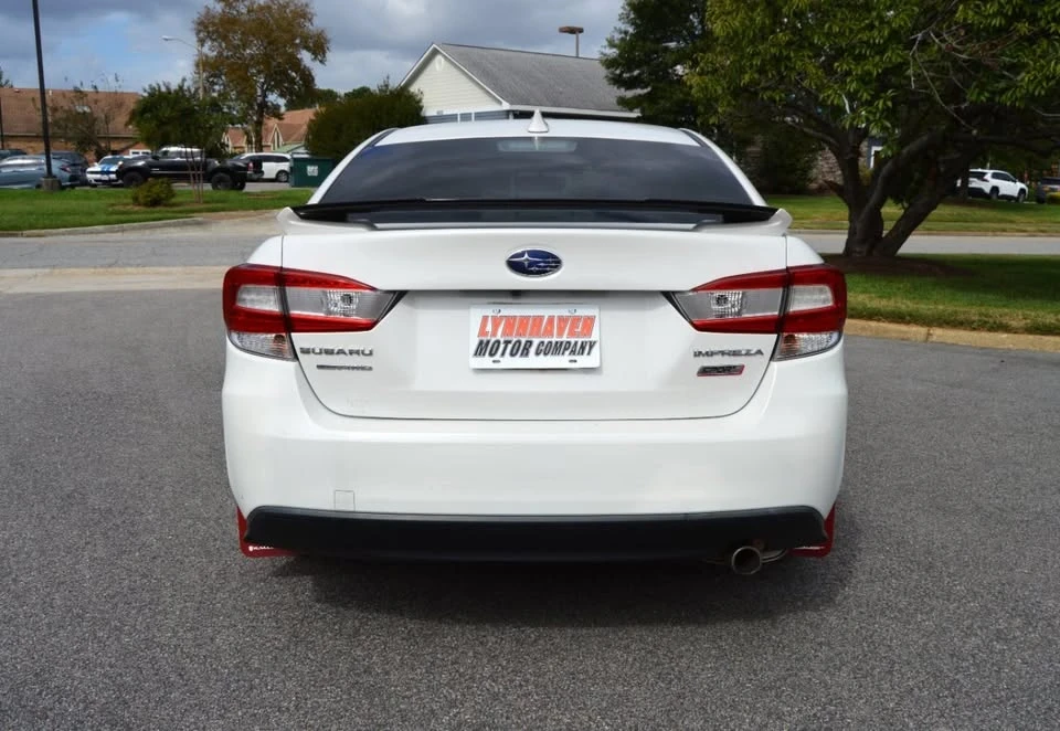 2018 Subaru Impreza 5th Gen - Image 16 of 20