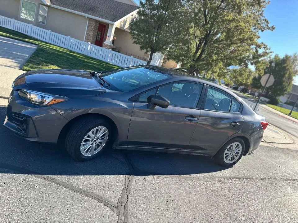 2018 Subaru Impreza 5th Gen - Image 8 of 10