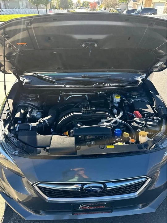 2018 Subaru Impreza 5th Gen - Image 6 of 10