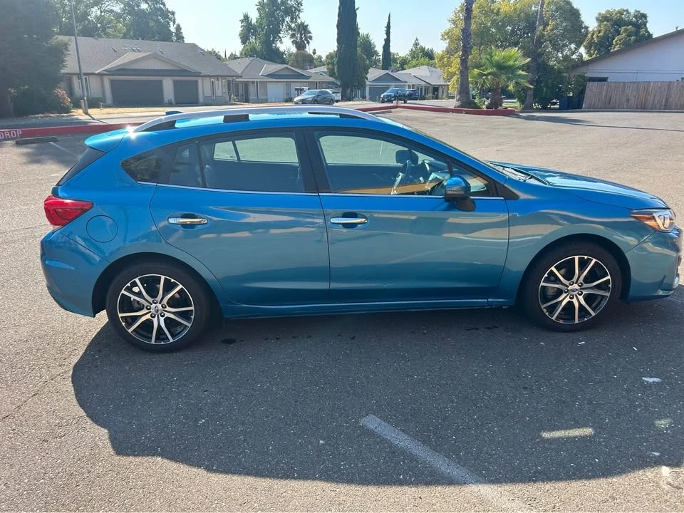 2018 Subaru Impreza 5th Gen - Image 5 of 8