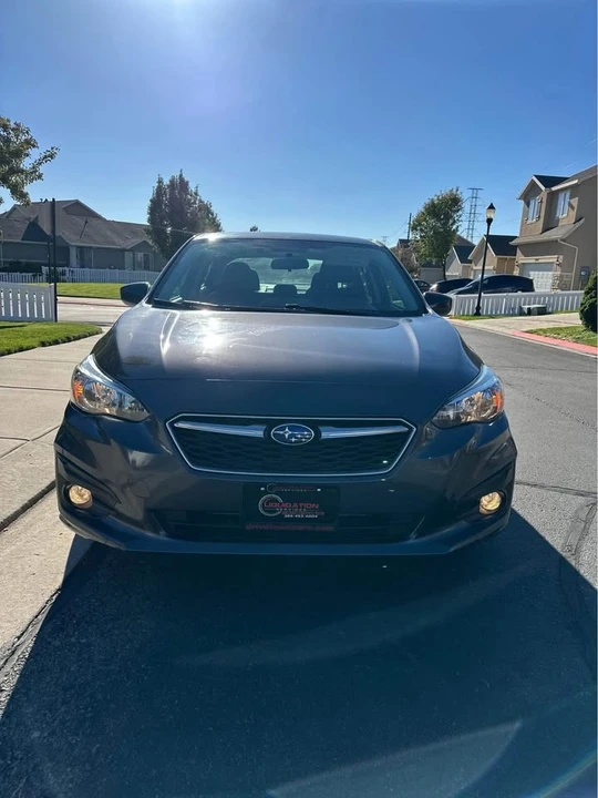 2018 Subaru Impreza 5th Gen - Image 9 of 10