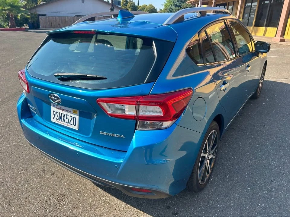 2018 Subaru Impreza 5th Gen - Image 6 of 8