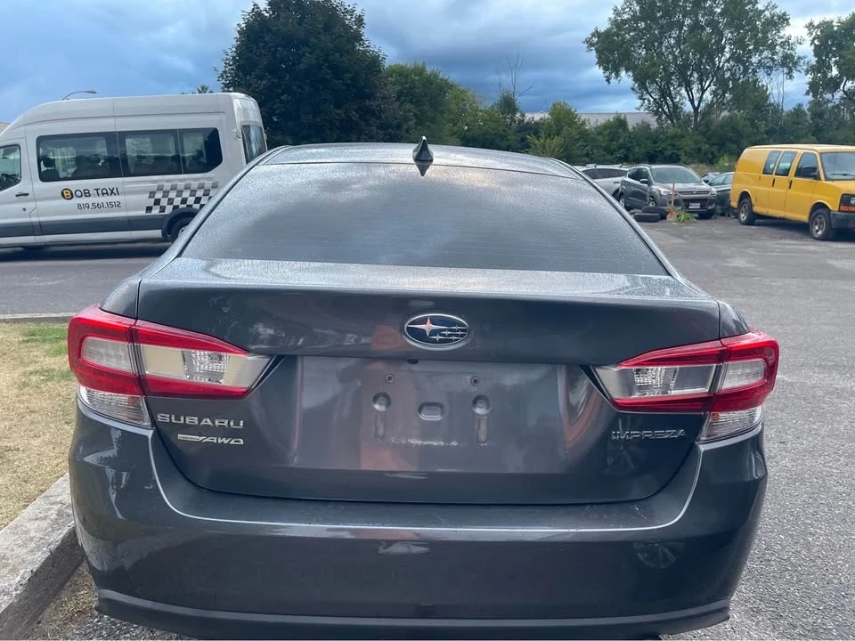 2018 Subaru Impreza 5th Gen - Image 6 of 7
