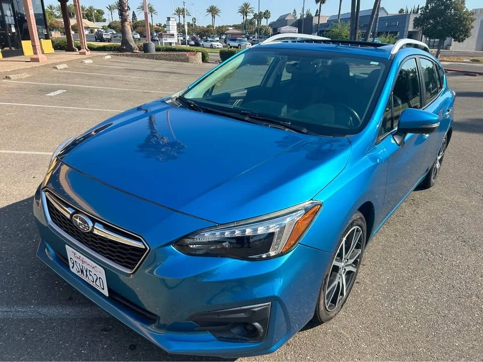 2018 Subaru Impreza 5th Gen - Image 8 of 8