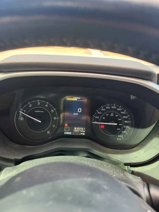 2018 Subaru Impreza 5th Gen - Image 5 of 5