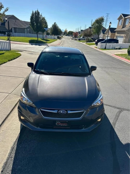 2018 Subaru Impreza 5th Gen - Image 4 of 10