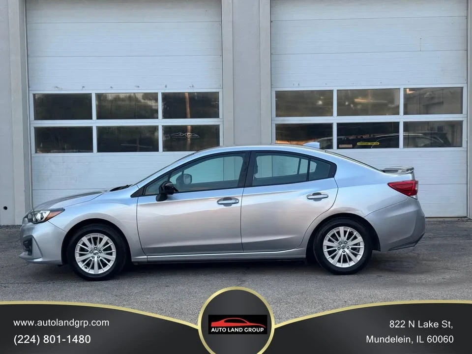 2018 Subaru Impreza 5th Gen - Image 3 of 19