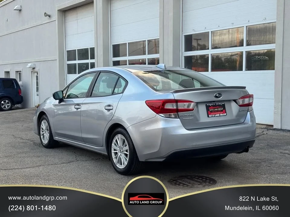 2018 Subaru Impreza 5th Gen - Image 4 of 19