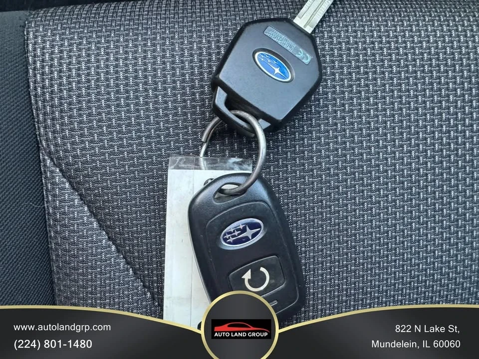 2018 Subaru Impreza 5th Gen - Image 19 of 19