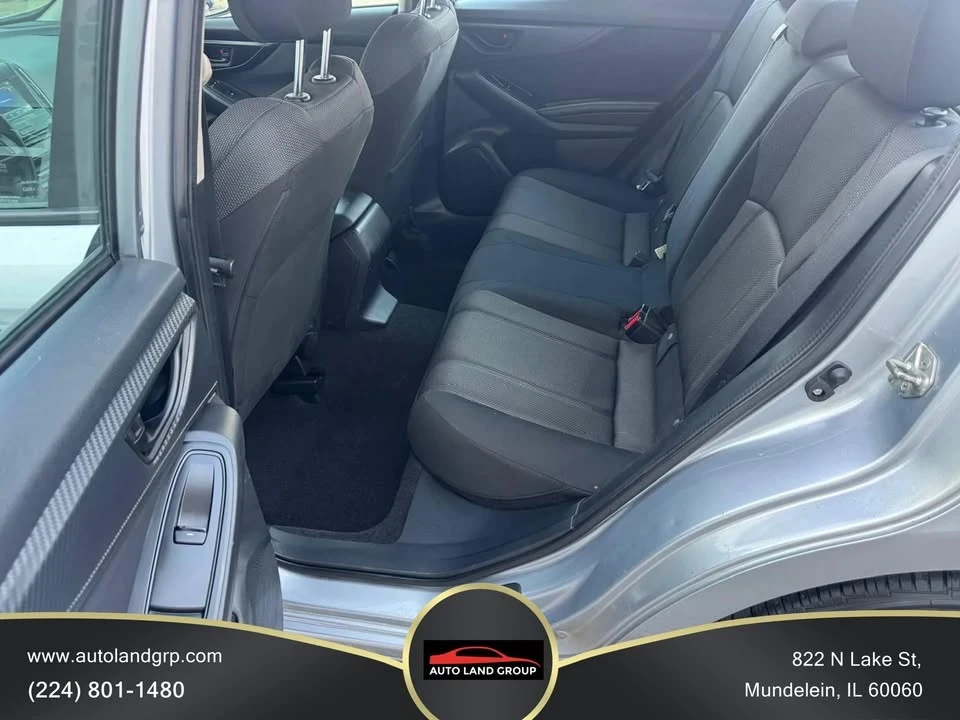 2018 Subaru Impreza 5th Gen - Image 12 of 19