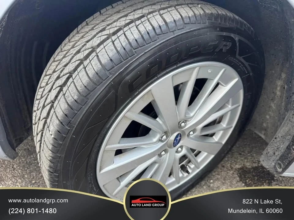 2018 Subaru Impreza 5th Gen - Image 16 of 19