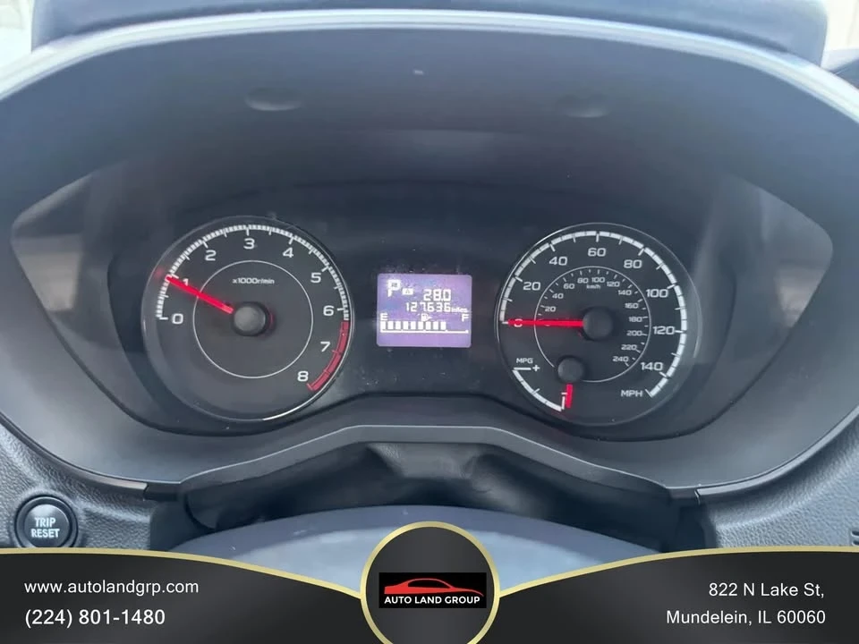 2018 Subaru Impreza 5th Gen - Image 17 of 19