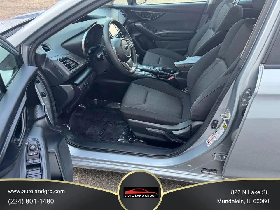 2018 Subaru Impreza 5th Gen - Image 14 of 19