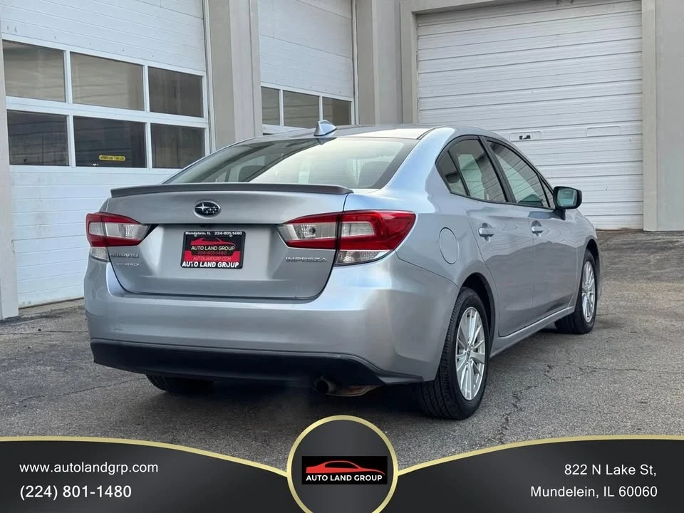 2018 Subaru Impreza 5th Gen - Image 6 of 19