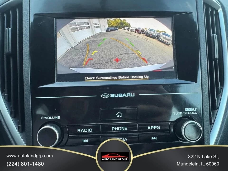 2018 Subaru Impreza 5th Gen - Image 18 of 19