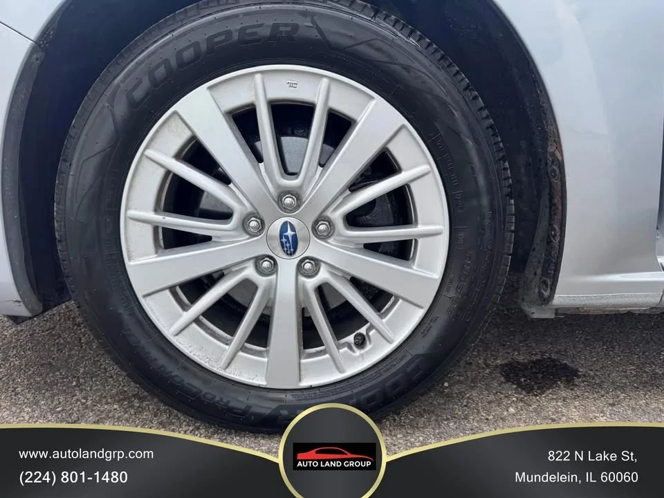 2018 Subaru Impreza 5th Gen - Image 15 of 19