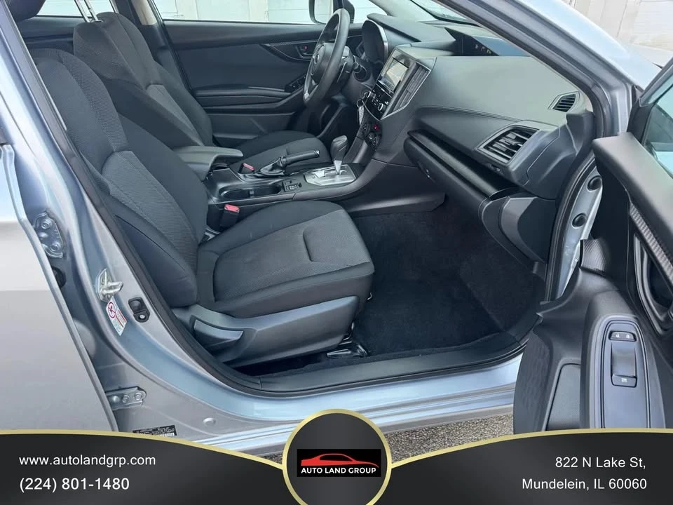 2018 Subaru Impreza 5th Gen - Image 9 of 19