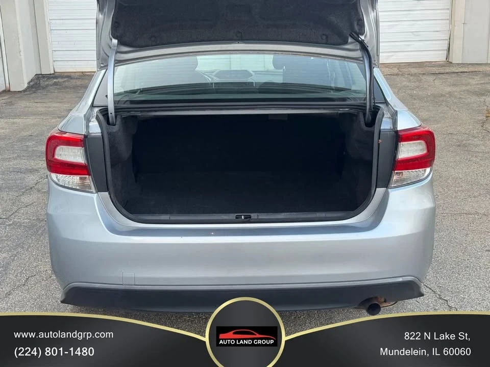 2018 Subaru Impreza 5th Gen - Image 11 of 19