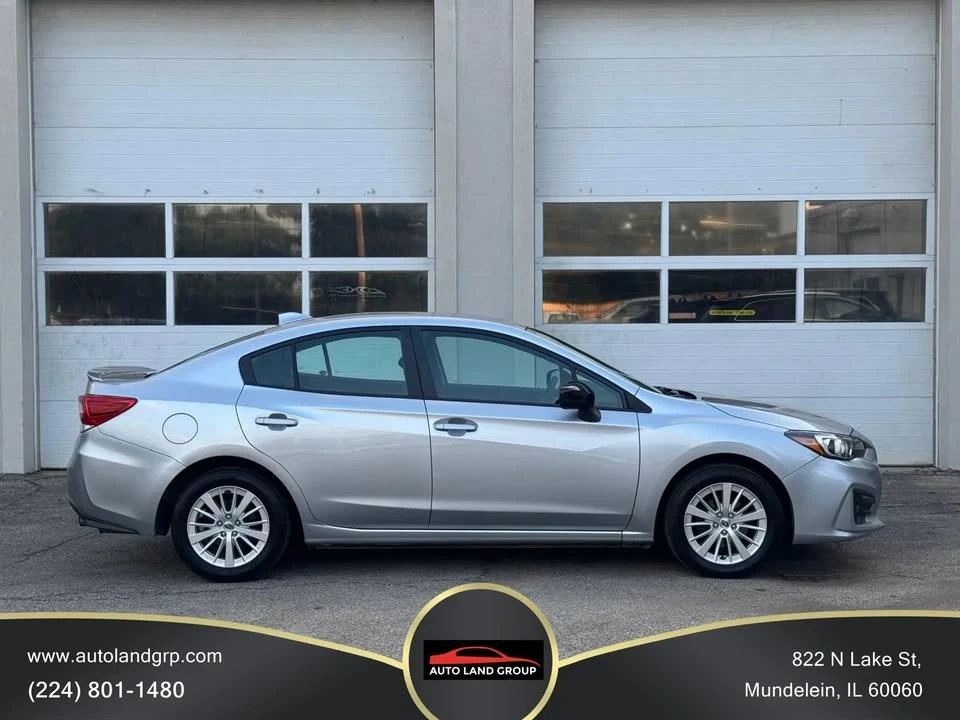 2018 Subaru Impreza 5th Gen - Image 7 of 19
