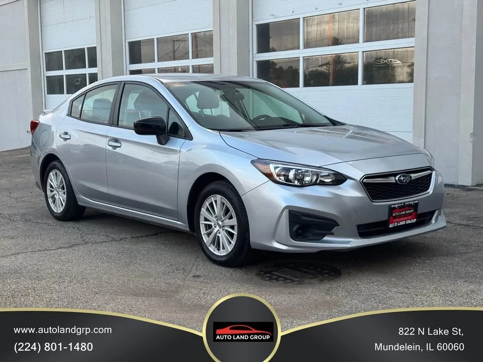 2018 Subaru Impreza 5th Gen - Image 8 of 19