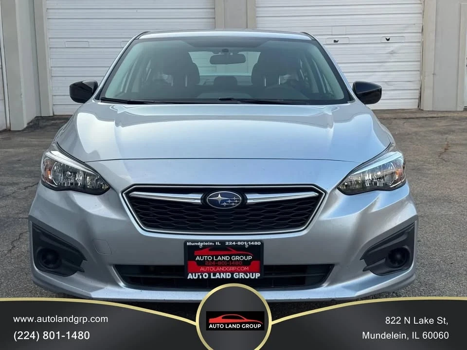 2018 Subaru Impreza 5th Gen - Image 2 of 19