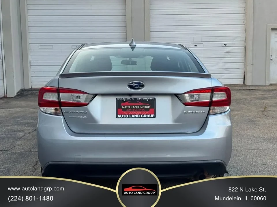 2018 Subaru Impreza 5th Gen - Image 5 of 19