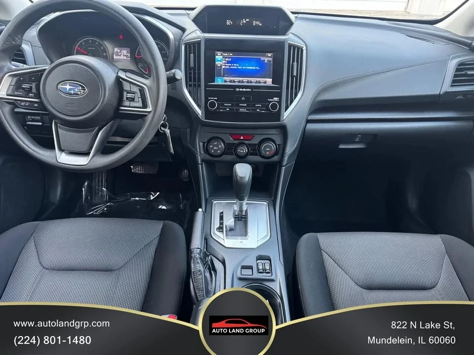 2018 Subaru Impreza 5th Gen - Image 13 of 19