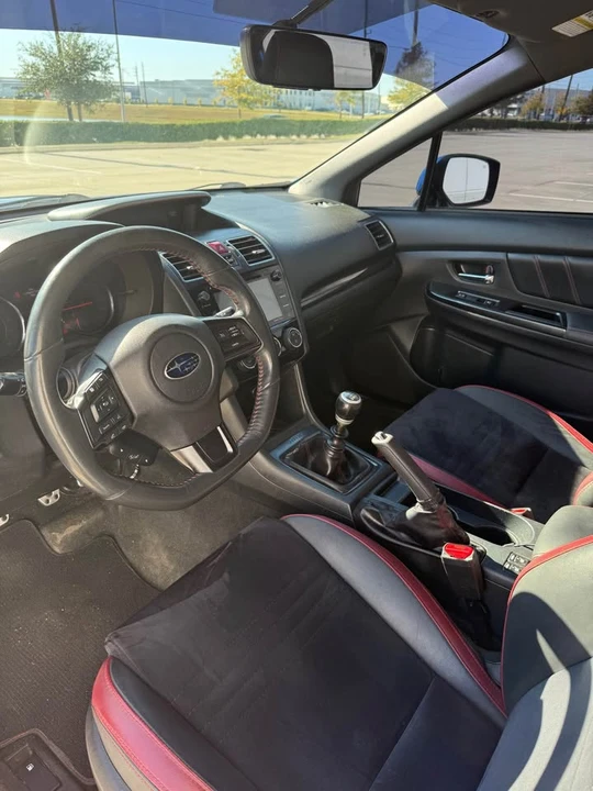 2018 Subaru Impreza 5th Gen - Image 10 of 13