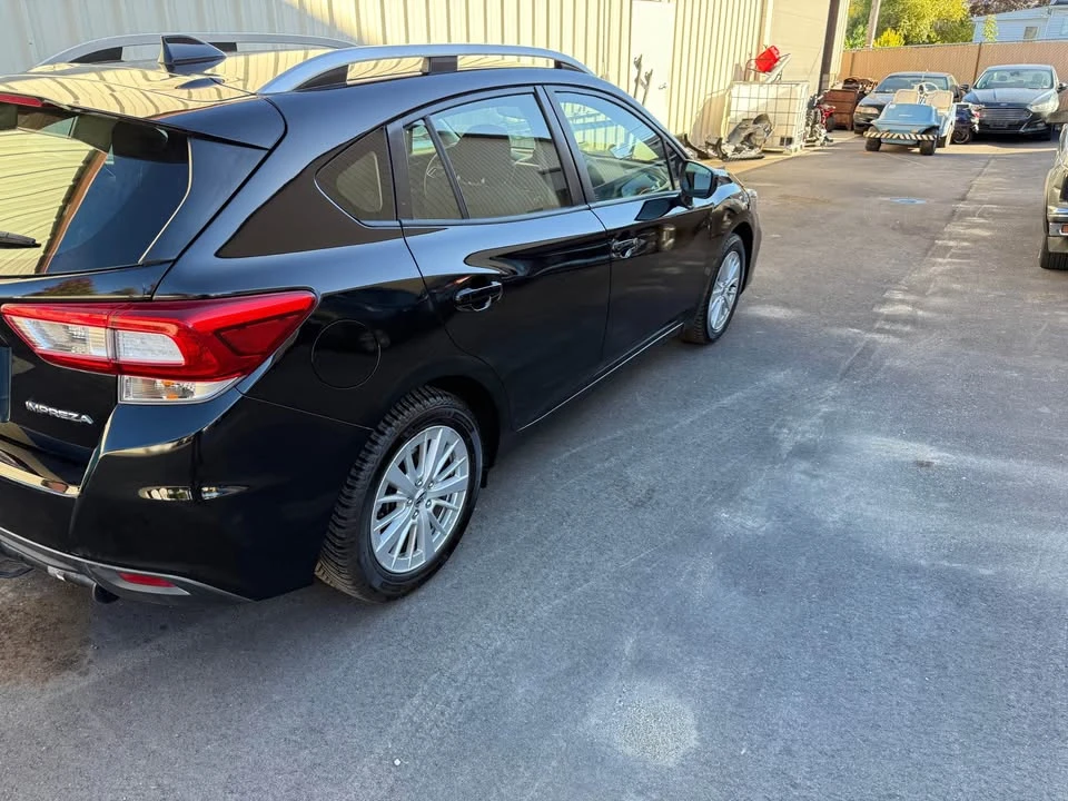 2018 Subaru Impreza 5th Gen - Image 5 of 12
