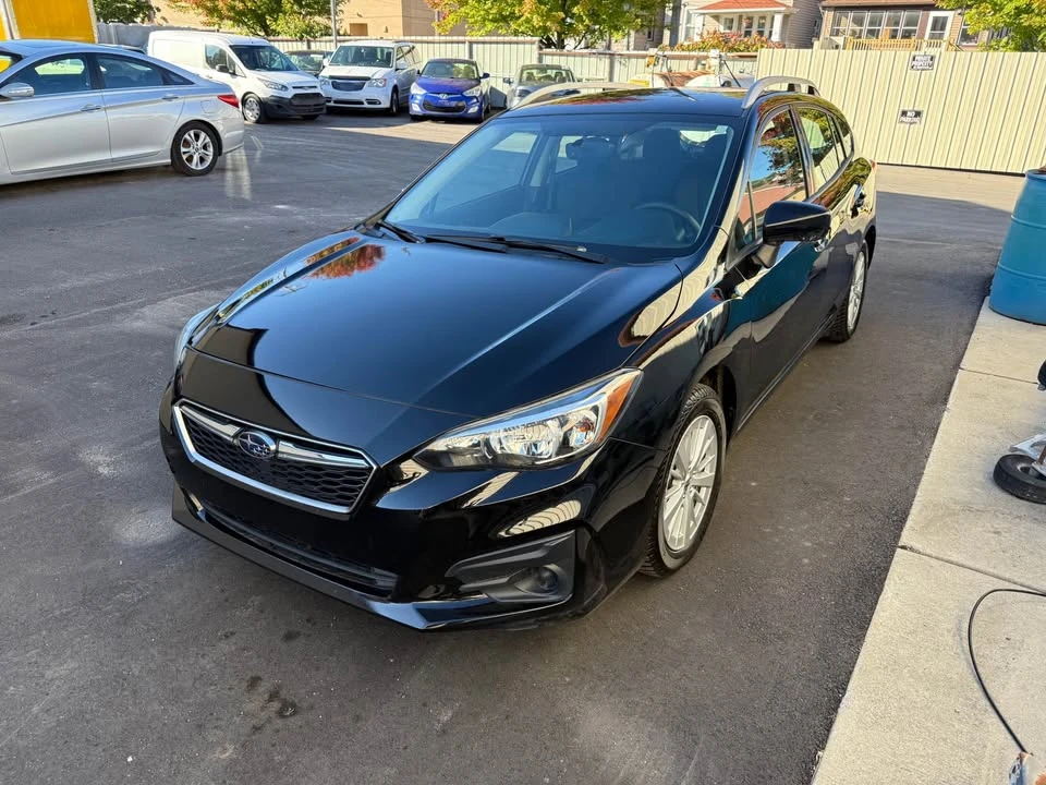 2018 Subaru Impreza 5th Gen - Image 2 of 12