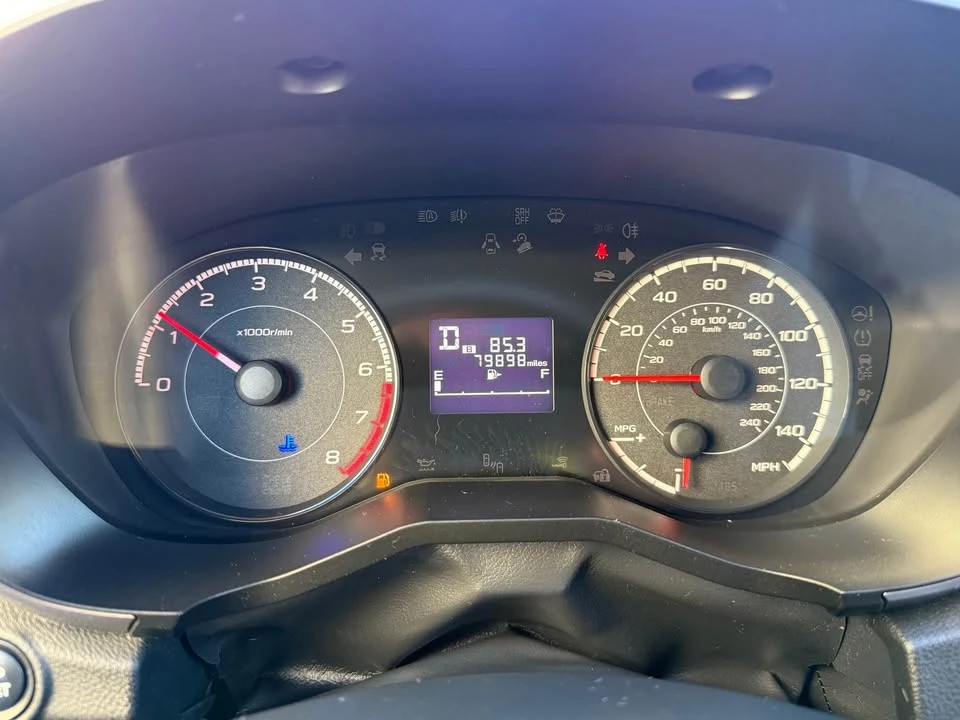 2018 Subaru Impreza 5th Gen - Image 10 of 12