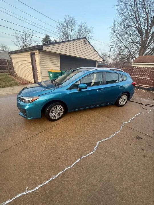 2018 Subaru Impreza 5th Gen - Image 4 of 9