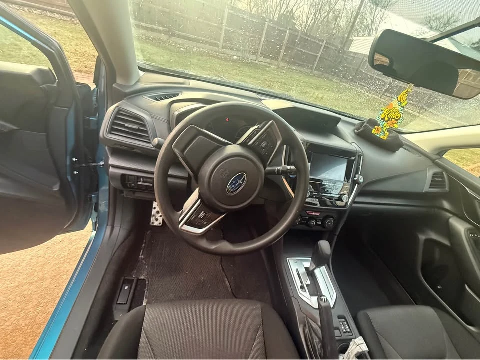 2018 Subaru Impreza 5th Gen - Image 9 of 9