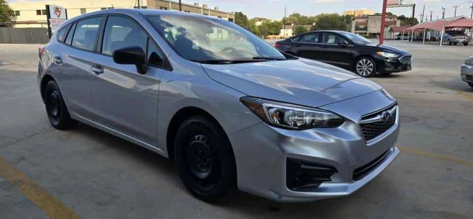 2018 Subaru Impreza 5th Gen - Image 5 of 10
