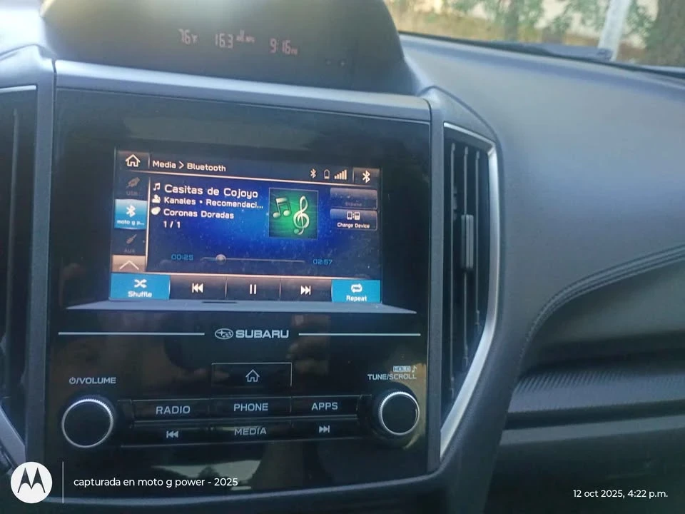 2018 Subaru Impreza 5th Gen - Image 10 of 17