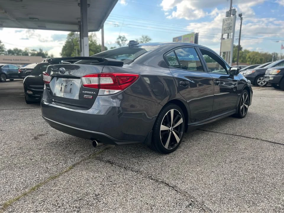 2018 Subaru Impreza 5th Gen - Image 5 of 18