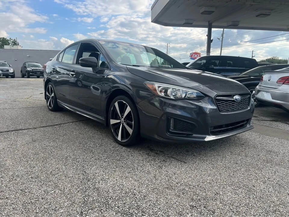 2018 Subaru Impreza 5th Gen - Image 6 of 18