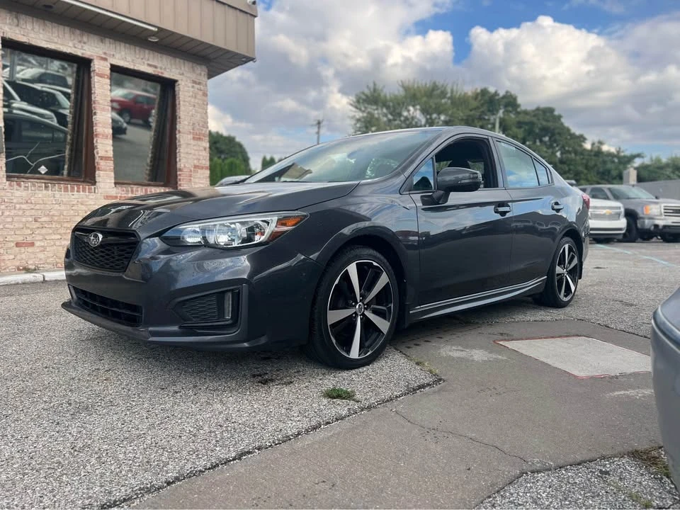 2018 Subaru Impreza 5th Gen - Image 2 of 18