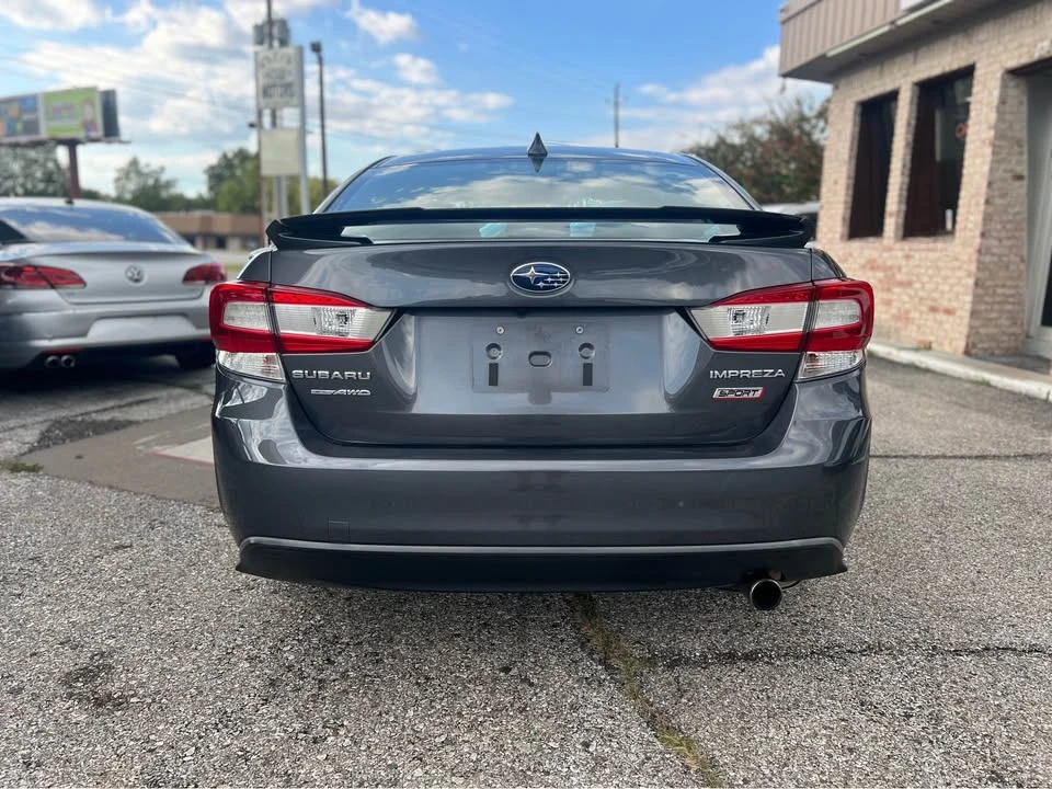 2018 Subaru Impreza 5th Gen - Image 4 of 18