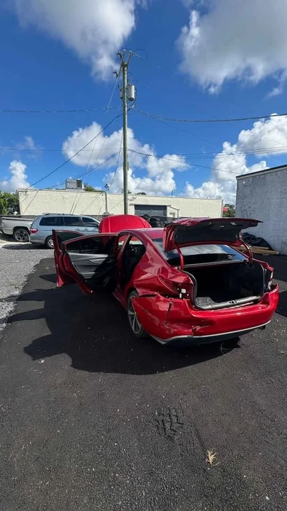 2018 Subaru Impreza 5th Gen - Image 5 of 6
