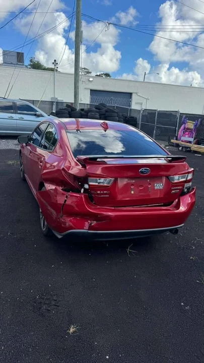 2018 Subaru Impreza 5th Gen - Image 2 of 6