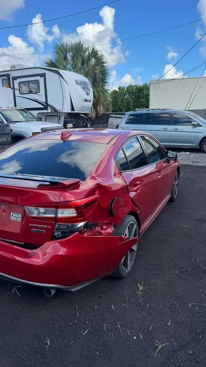 2018 Subaru Impreza 5th Gen - Image 4 of 6
