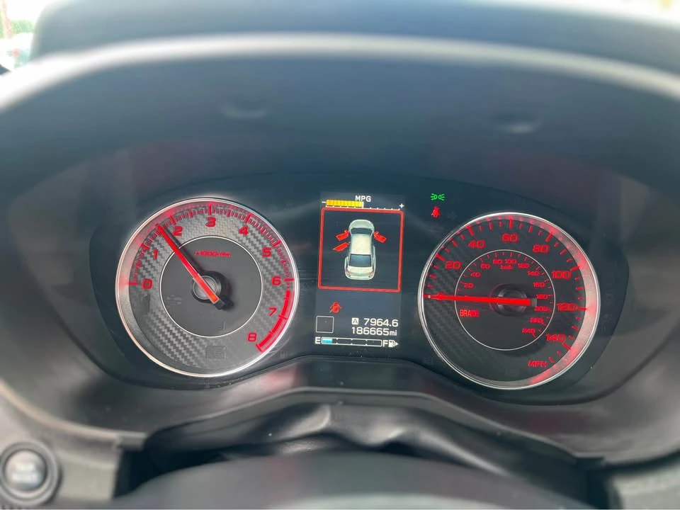 2018 Subaru Impreza 5th Gen - Image 16 of 18