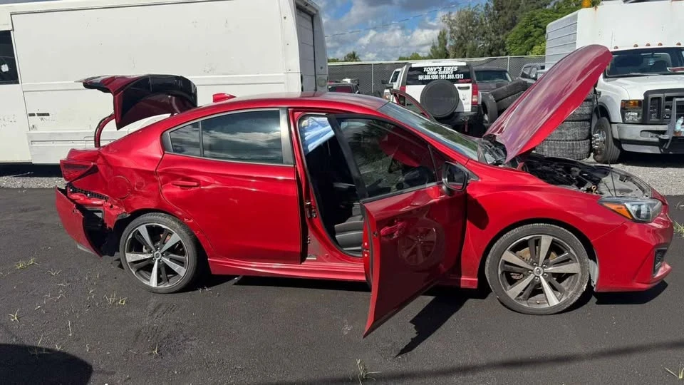 2018 Subaru Impreza 5th Gen - Image 3 of 6