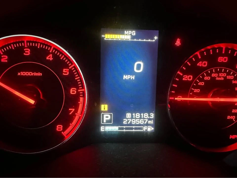 2018 Subaru Impreza 5th Gen - Image 9 of 10
