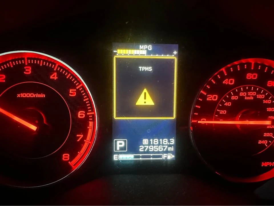 2018 Subaru Impreza 5th Gen - Image 10 of 10