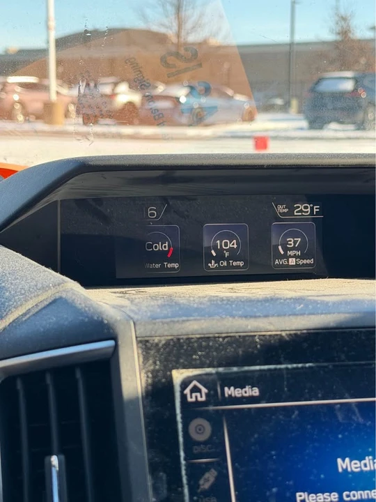 2018 Subaru Impreza 5th Gen - Image 8 of 11