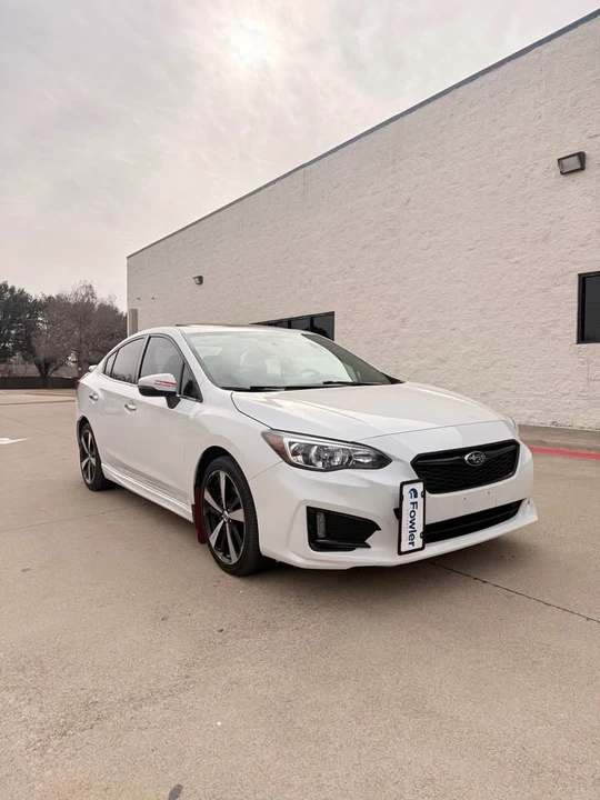 2018 Subaru Impreza 5th Gen - Image 3 of 18